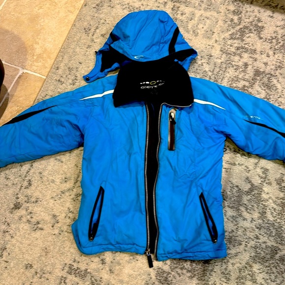 boys insulated ski jacket - Picture 1 of 3